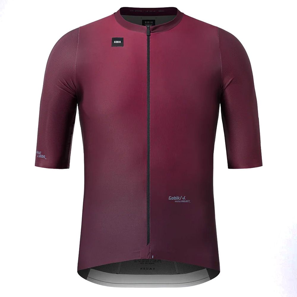 Майка кор.рукав GOBIK ATTITUDE 2.0 MEN BAROSSA