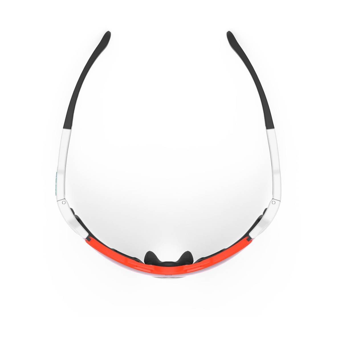 Очки Rudy Project CUTLINE White Matt - MLS Red 