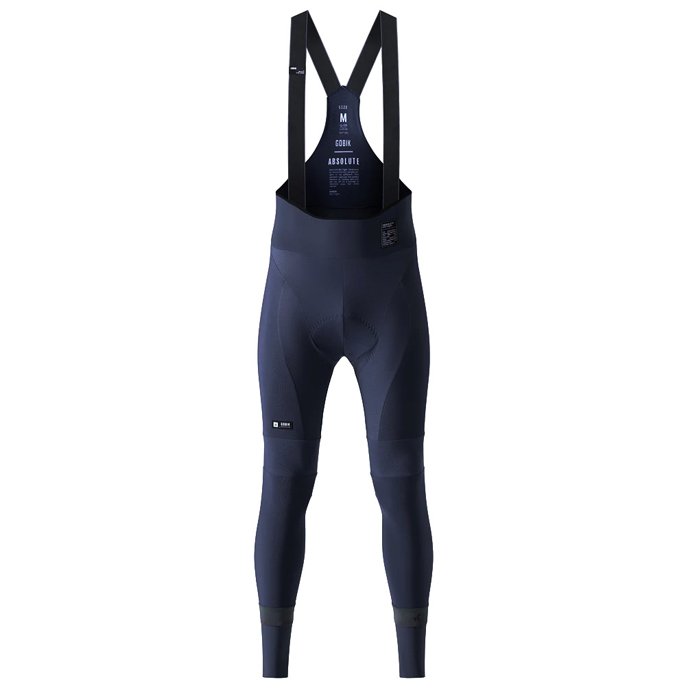 Рейтузы с лямками GOBIK ABSOLUTE 7.0 MEN ULTRABLUE - K10