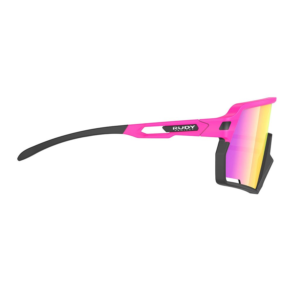 Очки Rudy Project KELION Pink Fluo Matt - Multilaser Sunset