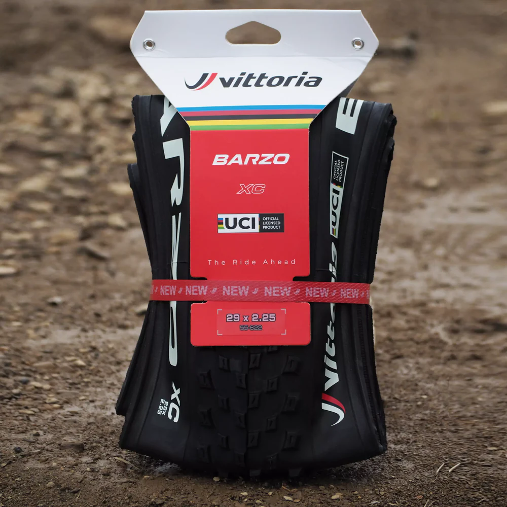 Покрышка MTB Vittoria Barzo TLR UCI Edition 29x2.35