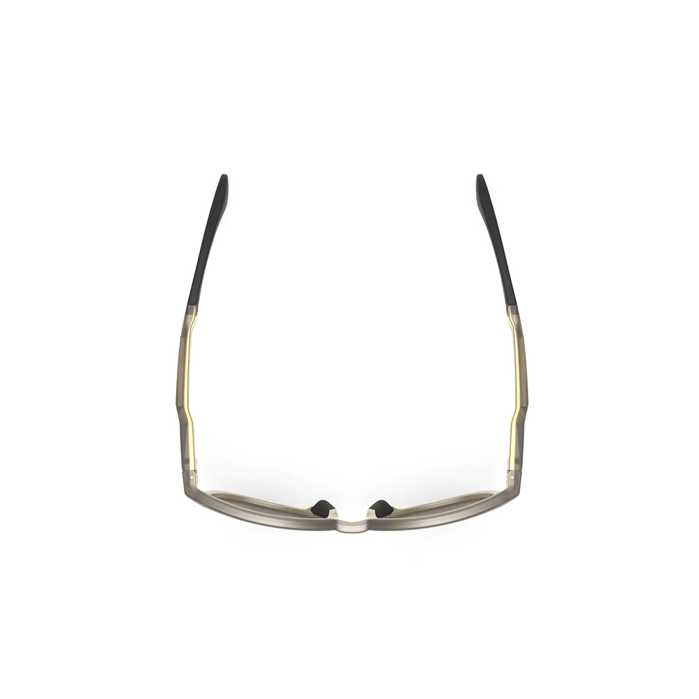 Очки Rudy Project LIGHTFLOW B Ice Gold Matte - Multilaser Gold