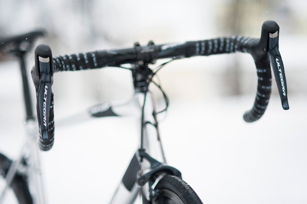 Велосипед шоссейный Wilier Zero 7 Ultegra Di2 Limited Edition FSA Metron Vision 55 SL