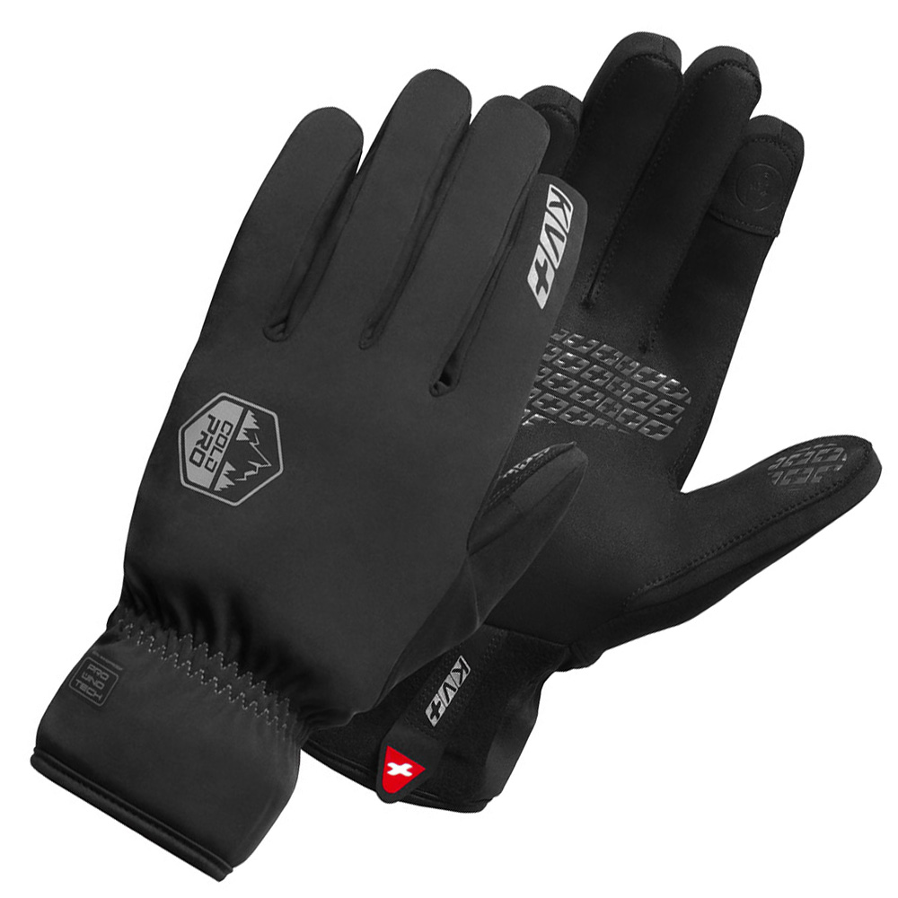 Перчатки KV+  COLD PRO  (L, 1 Черный)