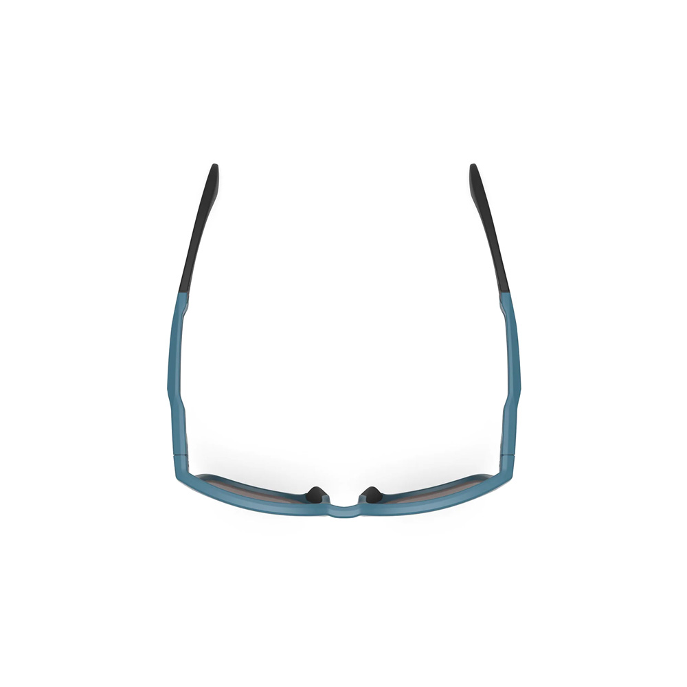Очки Rudy Project LIGHTFLOW A Teal Matte - Multilaser Orange