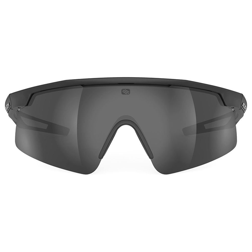 Очки Rudy Project TURBOLENCE Black Matt - Smoke Black