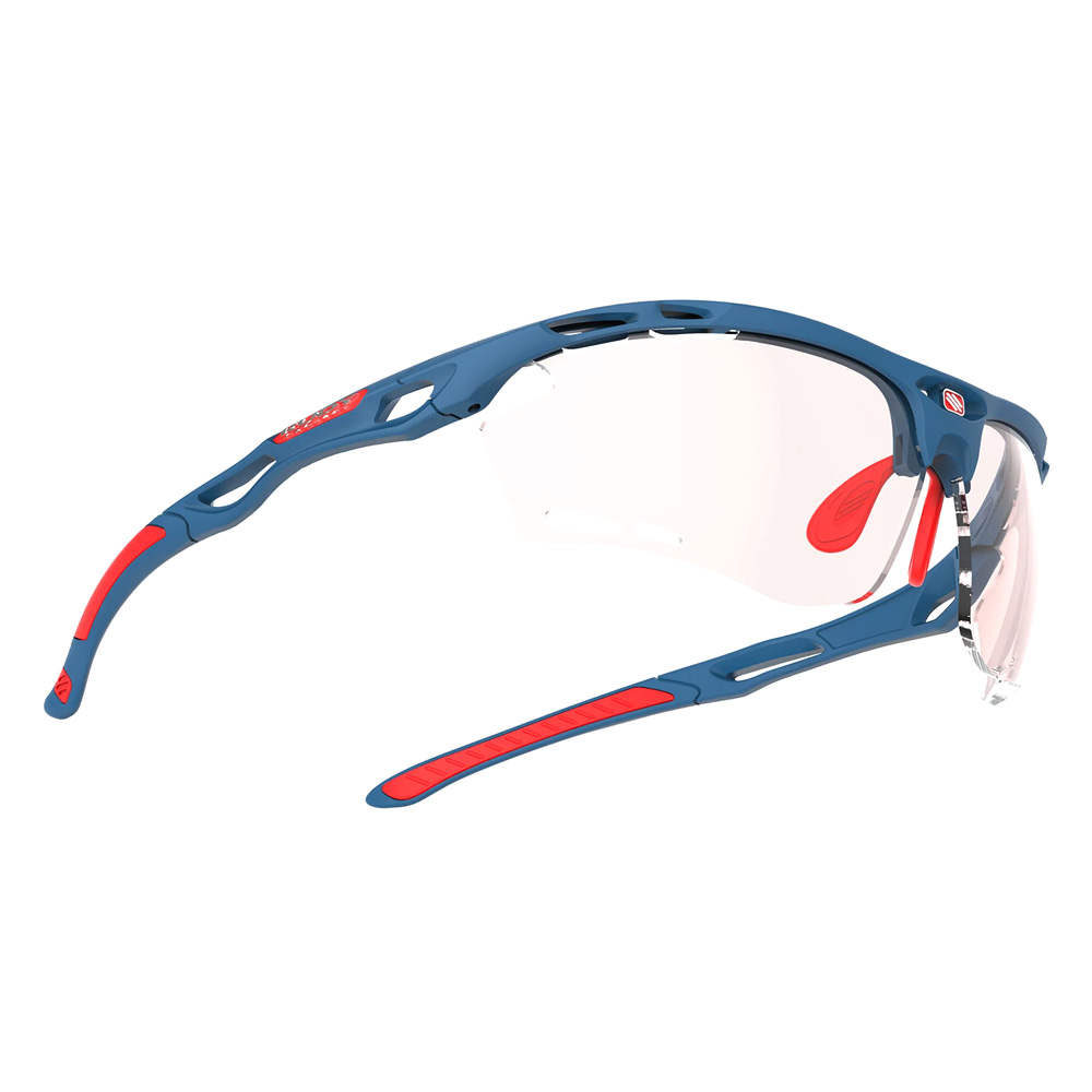 Очки Rudy Project PROPULSE Pacific Blue Matt - ImpactX Photochromic 2Red