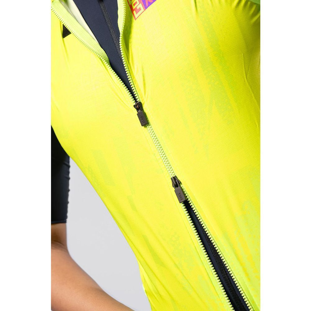 Жилет GOBIK PLUS 2.0 WOMEN LIQUID LIME