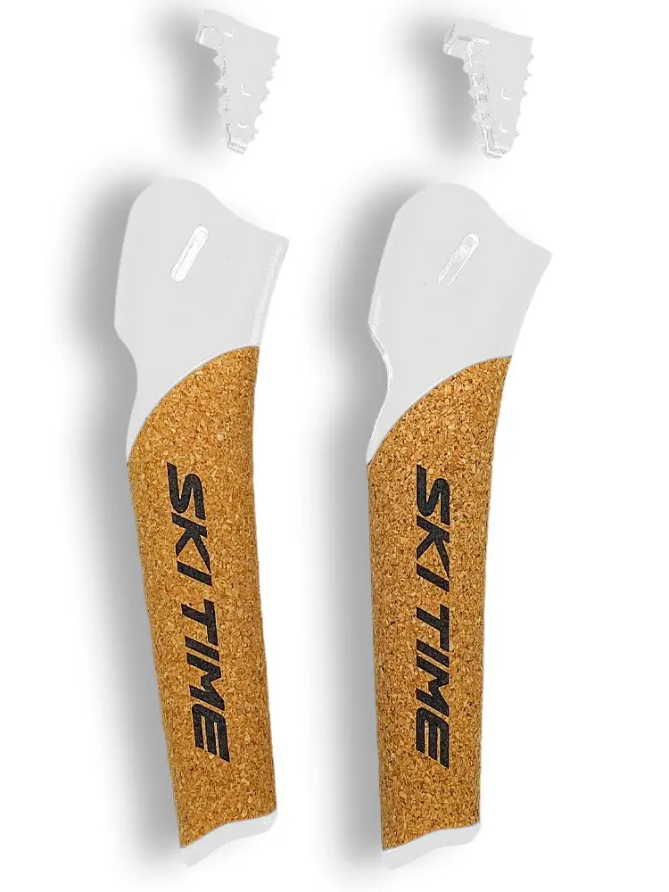 Ручки SKI TIME RACE 16,5 мм натуральная пробка