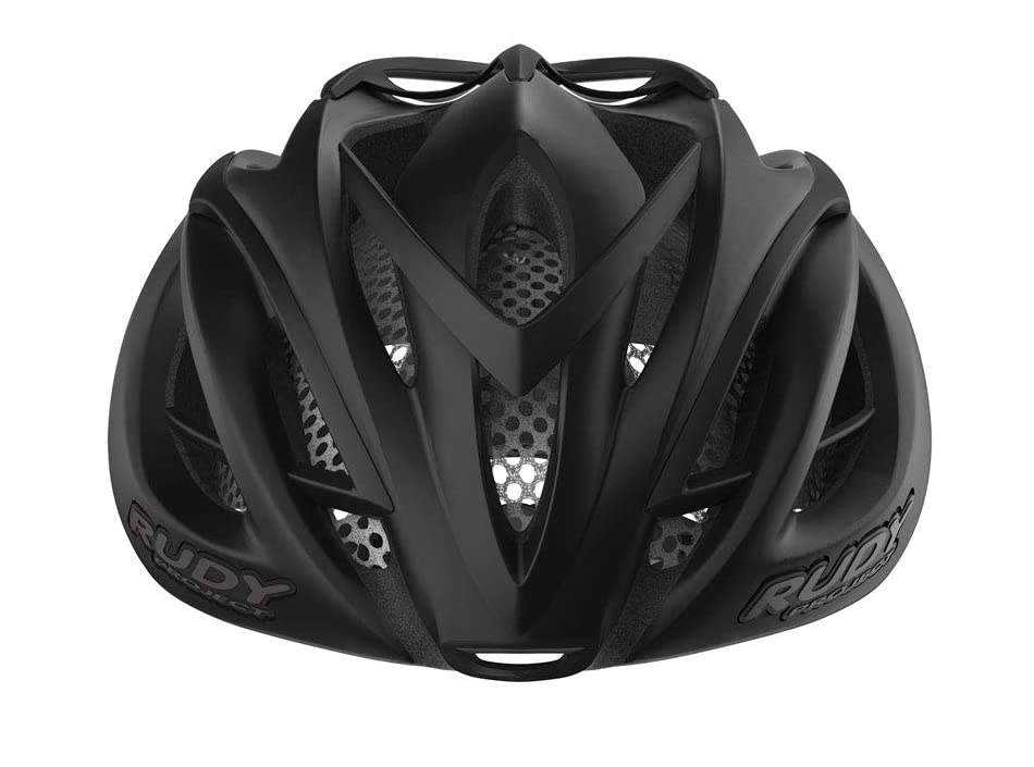 Шлем Rudy Project RACEMASTER BLACK STEALTH Matt XS