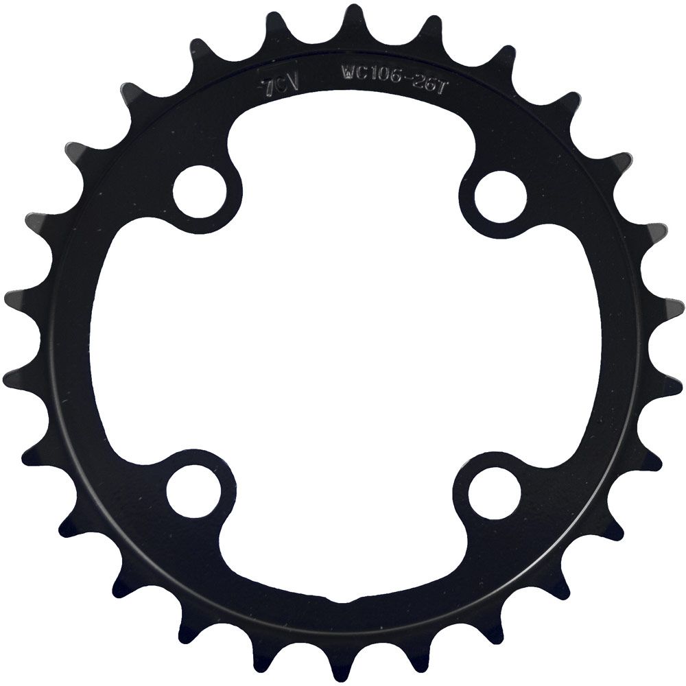 Шестеренка FSA MTB Comet Mod black BCD68 26T M11/D10 WC106 V17