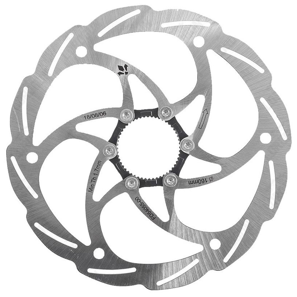 Диск Formula "CURA" 160mm  СL / 6отв