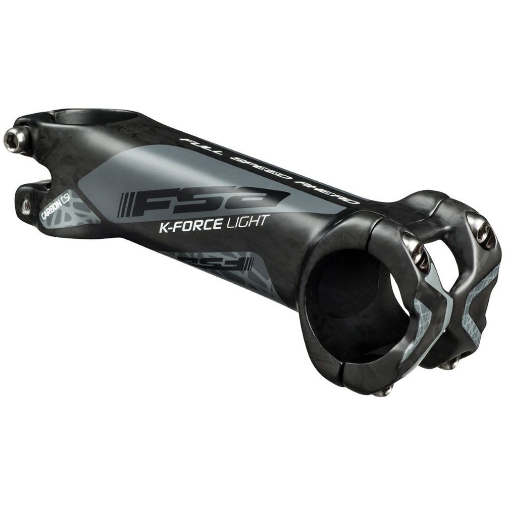 Вынос FSA K-FORCE -12° MTB, 110mm Grey V17