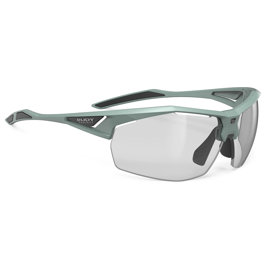 Очки Rudy Project SYDUS Green Sage Matte - ImpactX 2 Black
