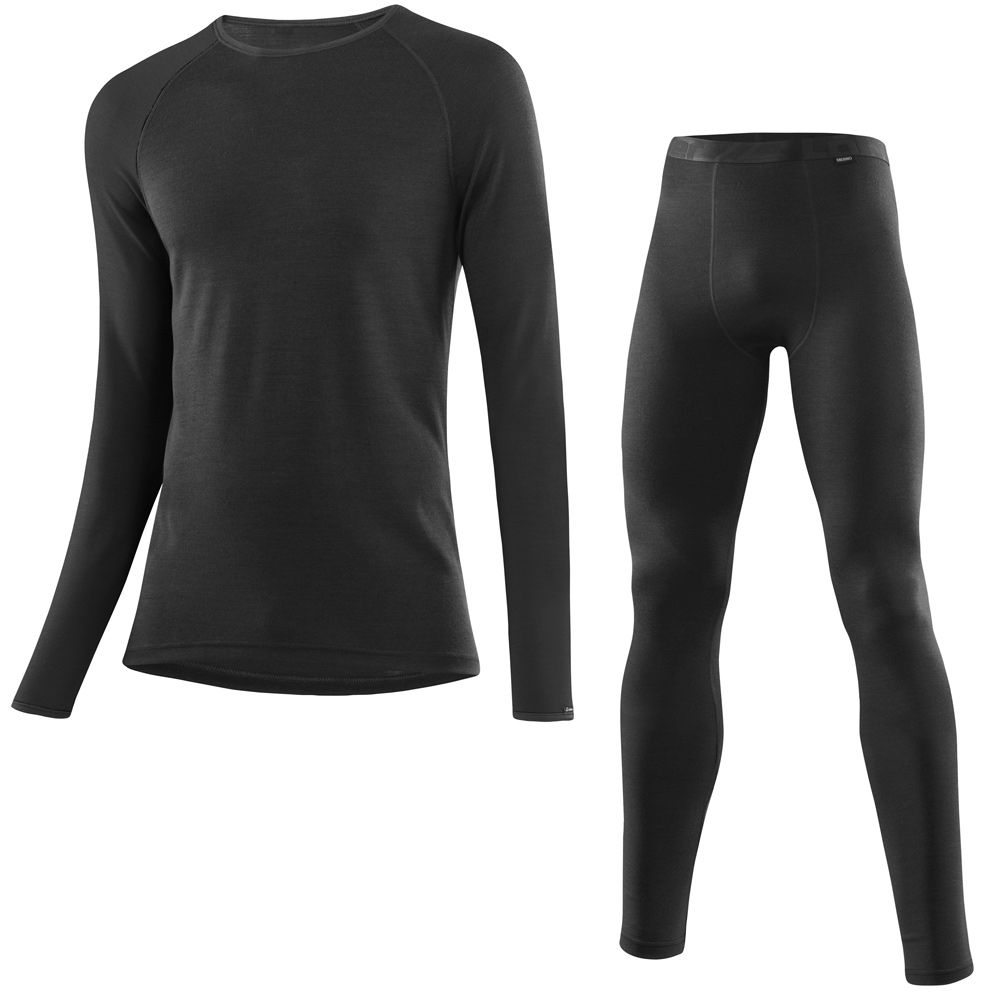 Комплект термобелья LOFFLER TRANSTEX MERINO мужской