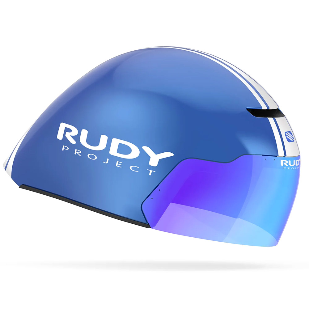 Шлем Rudy Project WINGDREAM Синий металлик/Белый глянец L