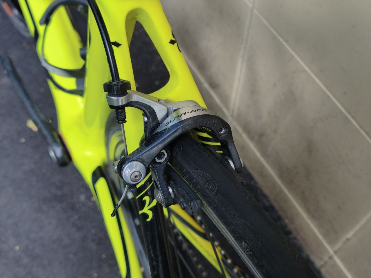 Велосипед шоссейный Wilier Zero 7 Dura Ace Di2 11V 2015 (Б/У)