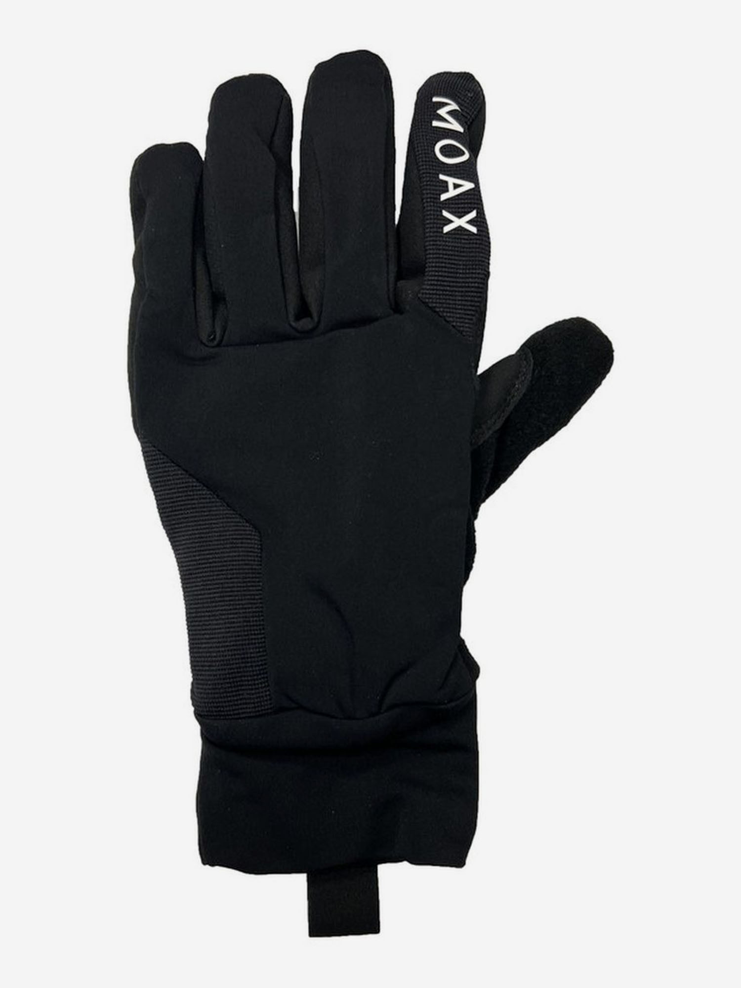 Перчатки  MOAX Touring (10, 10000 Черный)