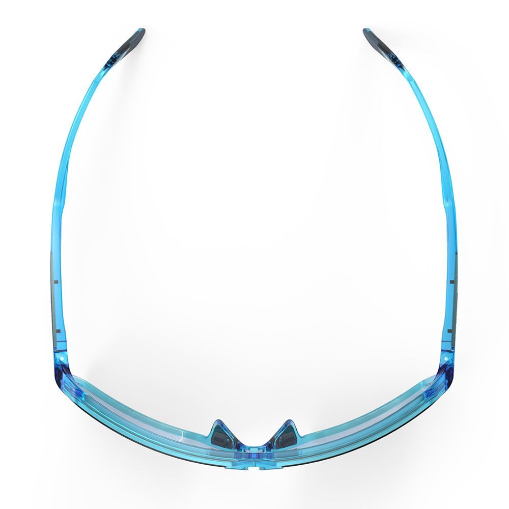 Очки Rudy Project SPINSHIELD Crystal Azur - Multilaser Green