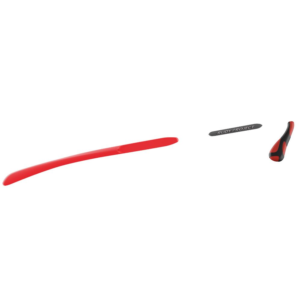 Дужки+переносицы для очков Rudy Project RYDON Red-Rut-Red/Black