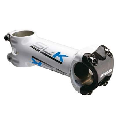 Вынос FSA SLK ROAD WHITE 31.8 110L 6°Blue