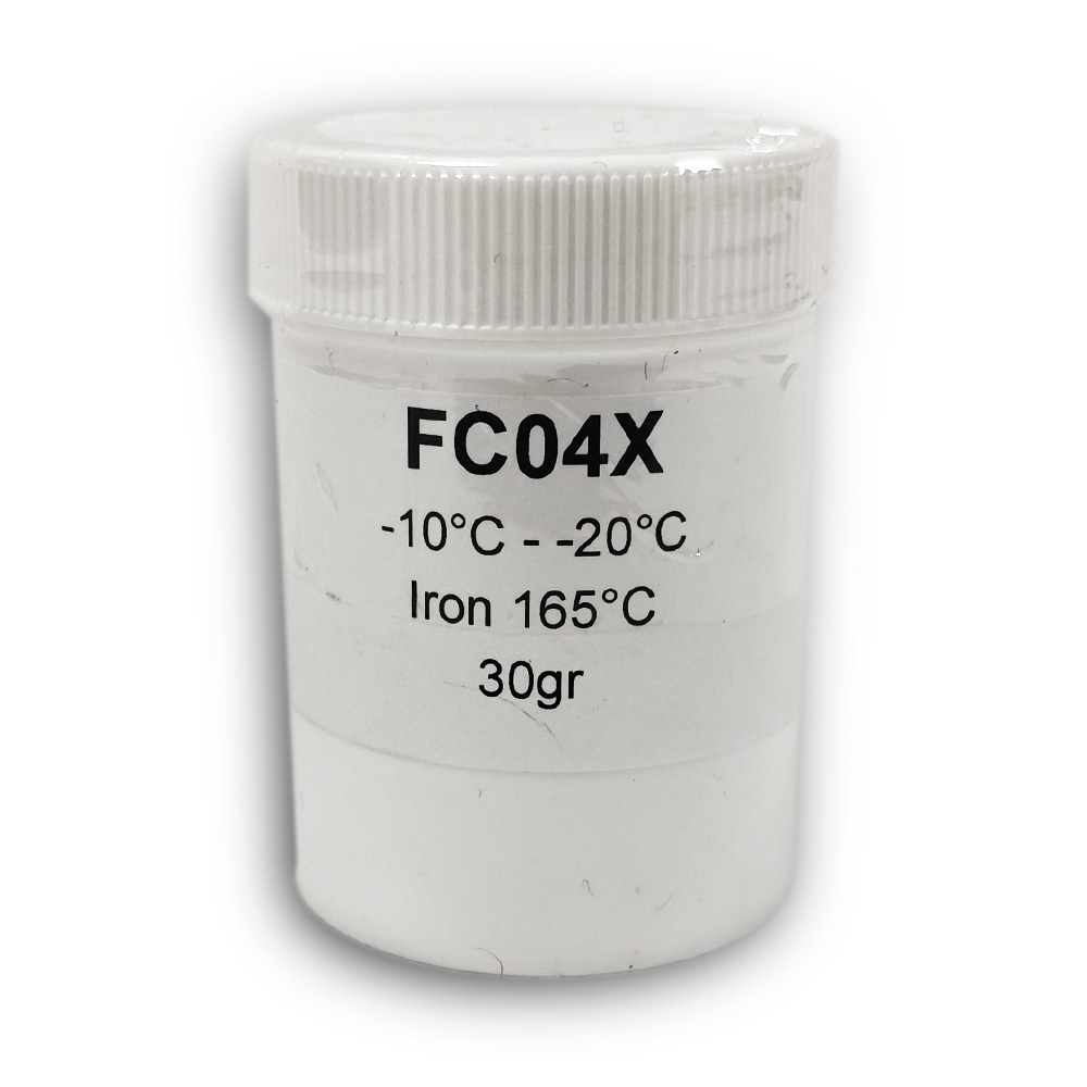 Порошок Swix FC04X -10 -20 30 гр