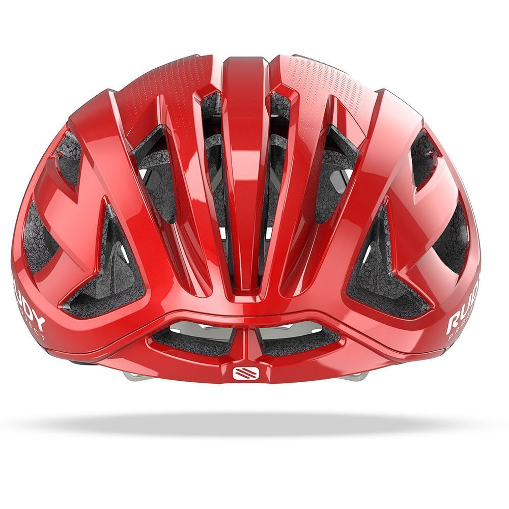 Шлем Rudy Project EGOS Red Comet/Black Shiny/Matt L