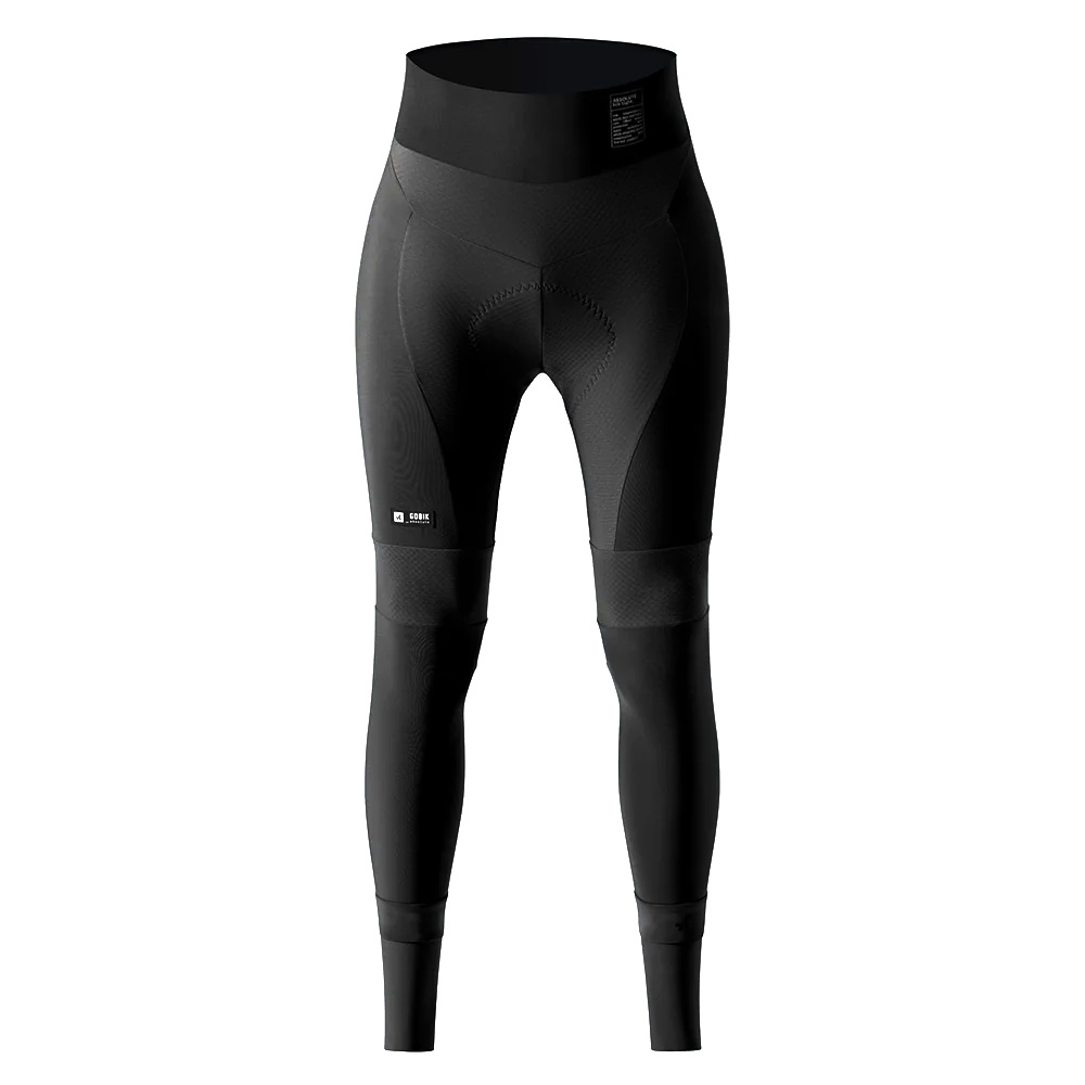 Рейтузы без лямок GOBIK ABSOLUTE 7.0 WOMEN BLACK - K9