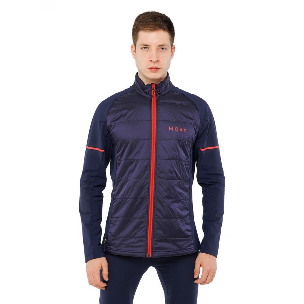 Куртка MOAX  Tauri Stretch Fit мужск. (L, 75103 Чернильно-синий)