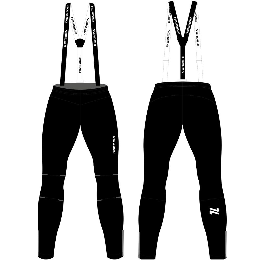 Брюки разминочные NordSki Premium W (женские)