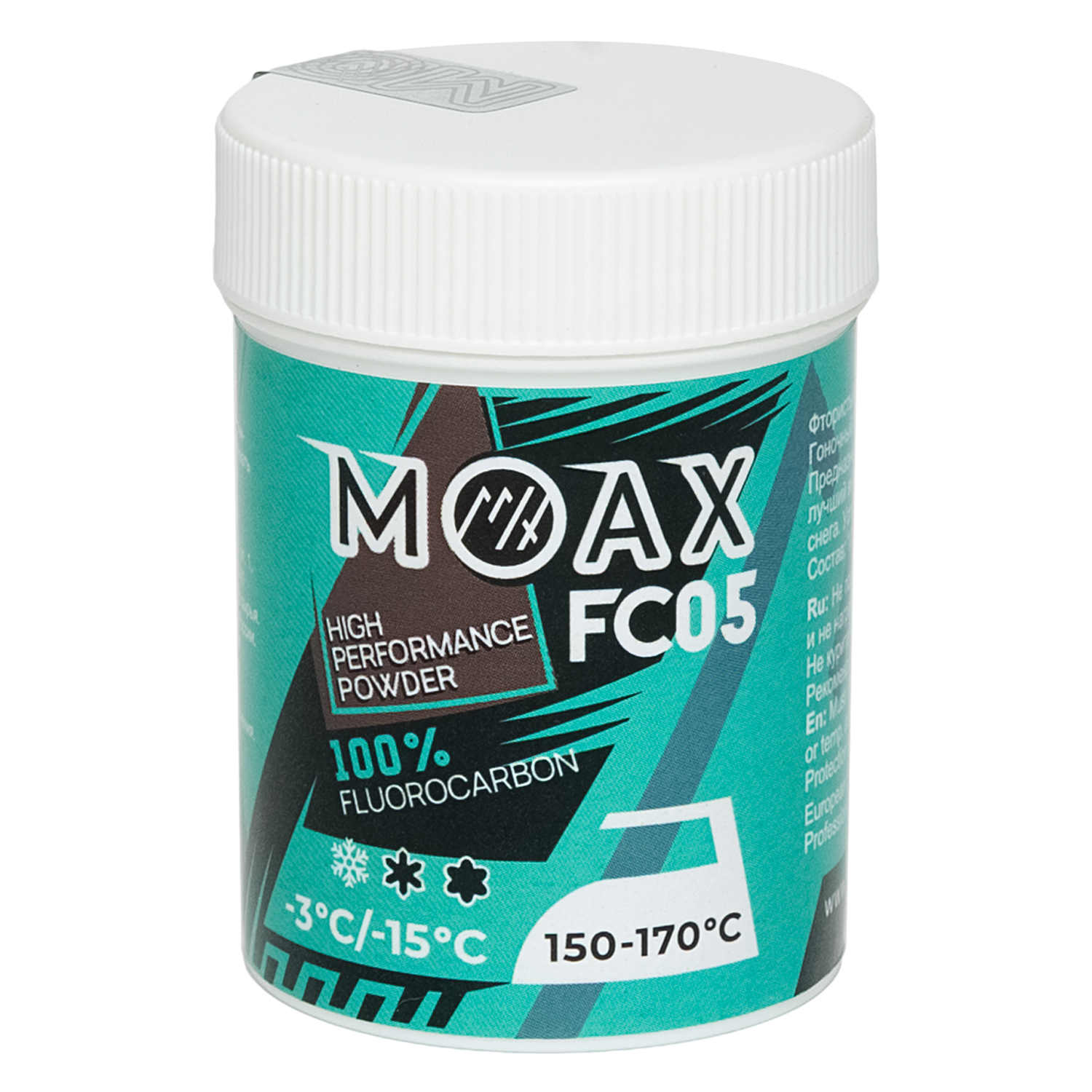 Порошок MOAX  FC05  -3°С/-15°С, 30г