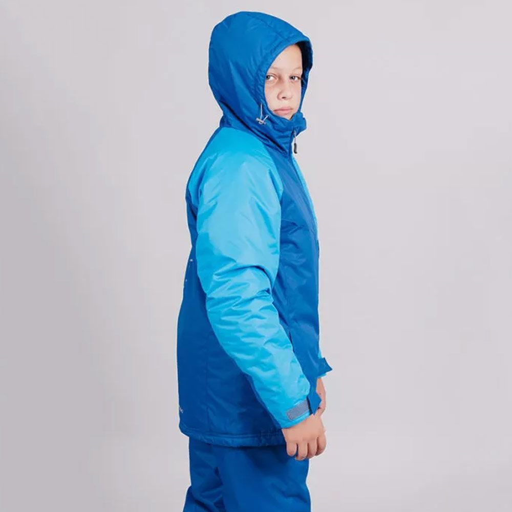 Утепленная куртка Nordski Kids Premium (110, 797 Синий/синий)
