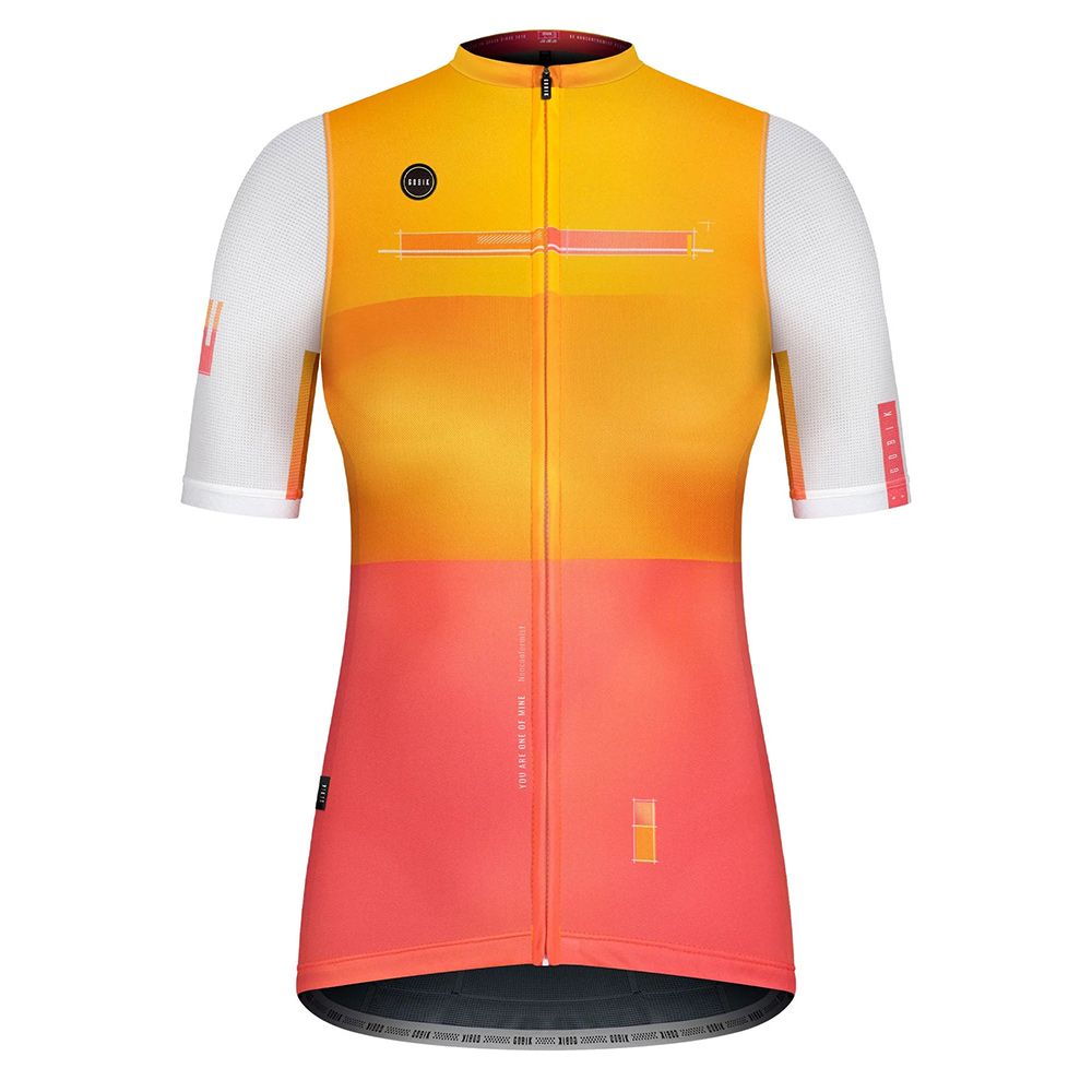 Майка кор.рукав GOBIK STARK WOMAN MANGO
