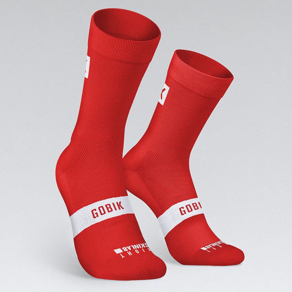 Носки GOBIK IRO 2.0 унисекс CLASSIC RED
