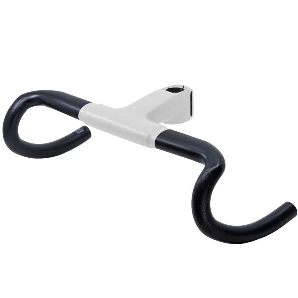 Руль BMC EVO Cockpit ICS Carbon White 120 mm 400/436