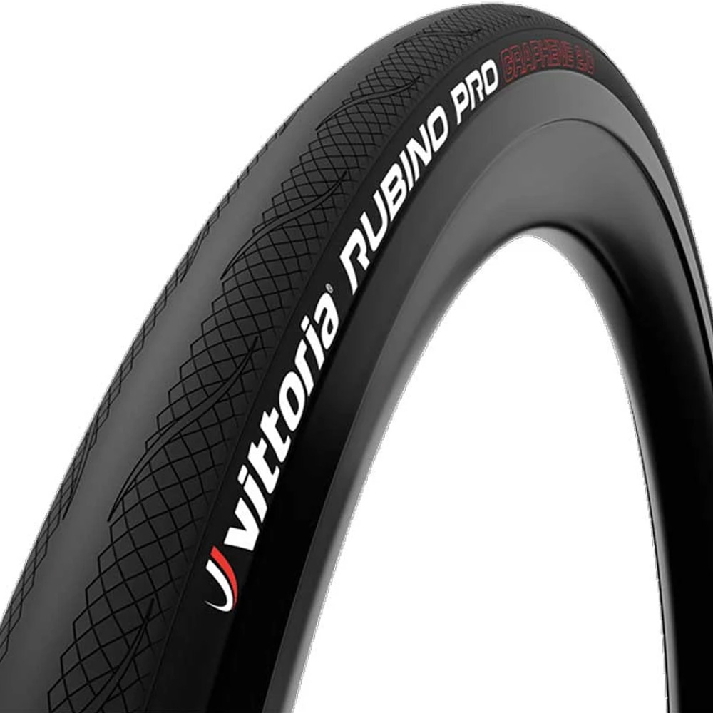 Покрышка Vittoria Rubino PRO IV TLR G2.0 700x25 Fold. Black
