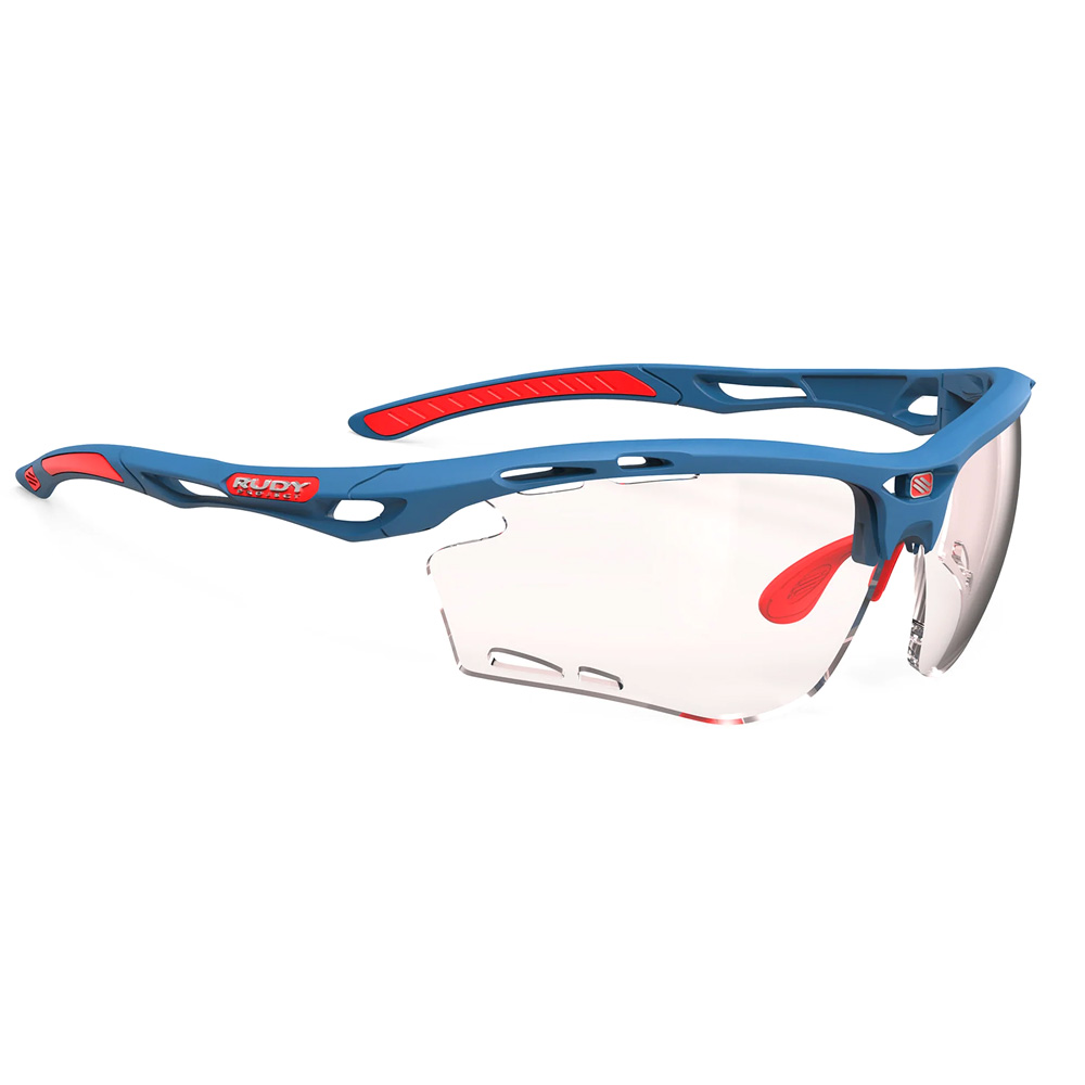 Очки Rudy Project PROPULSE Pacific Blue Matt - ImpactX Photochromic 2Red
