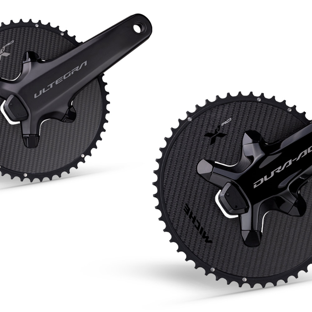 Шестеренка Miche Shimano Dura Ace RD R92 56 зуб. PowerMeter