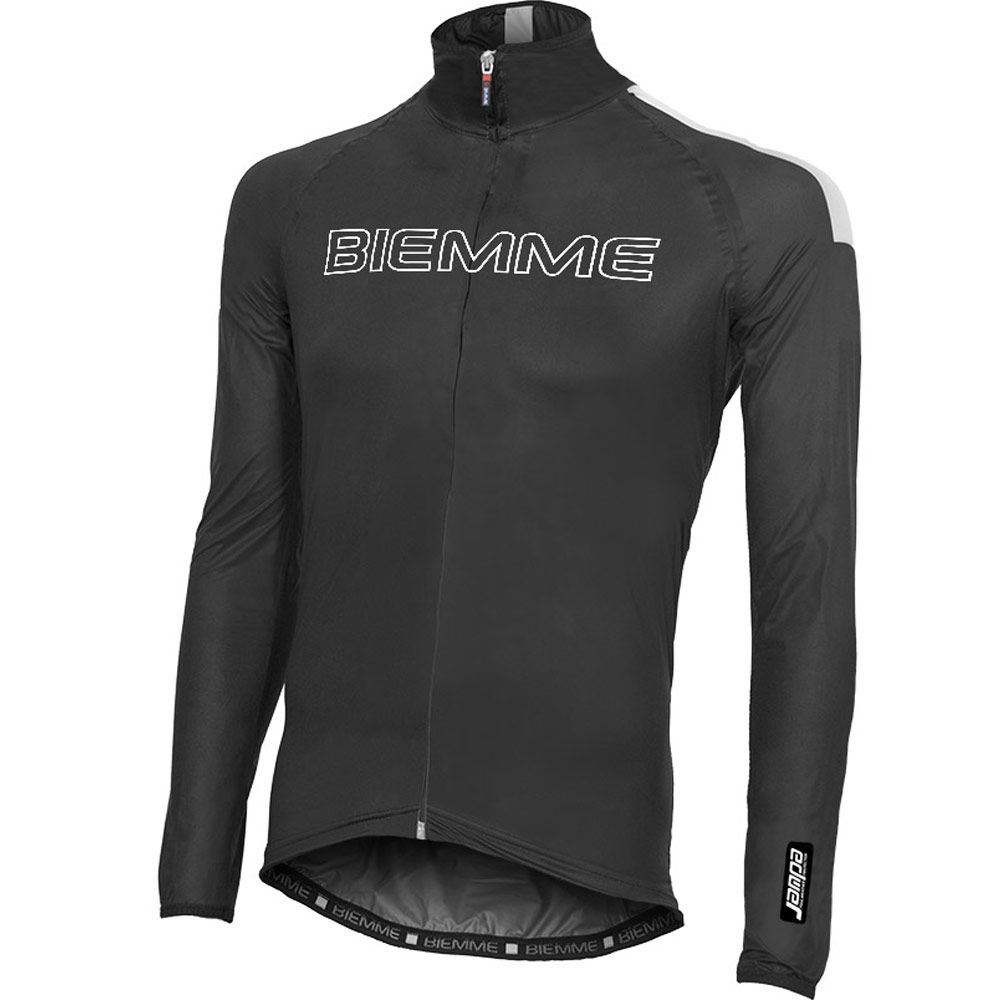Куртка-дождевик Biemme JAMPA 2 Waterproof черный