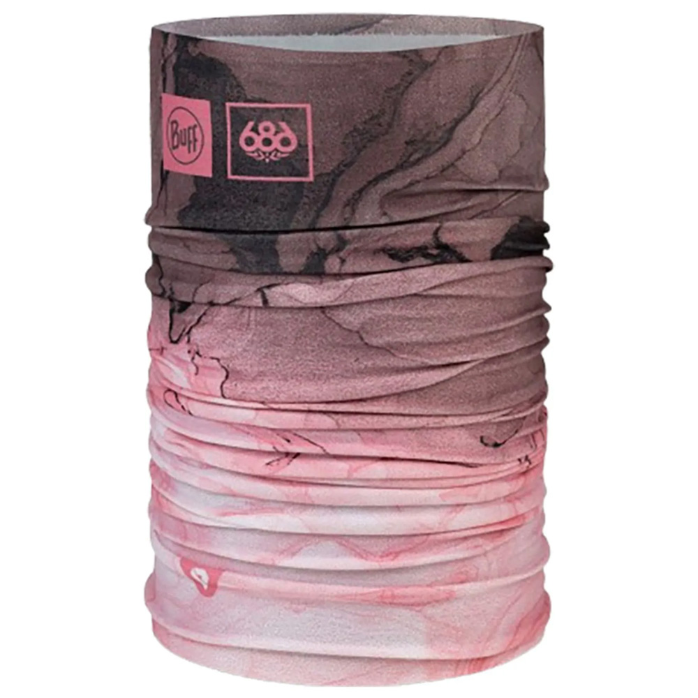 Бандана Buff Thermonet Cloudbreaker 686 Pink