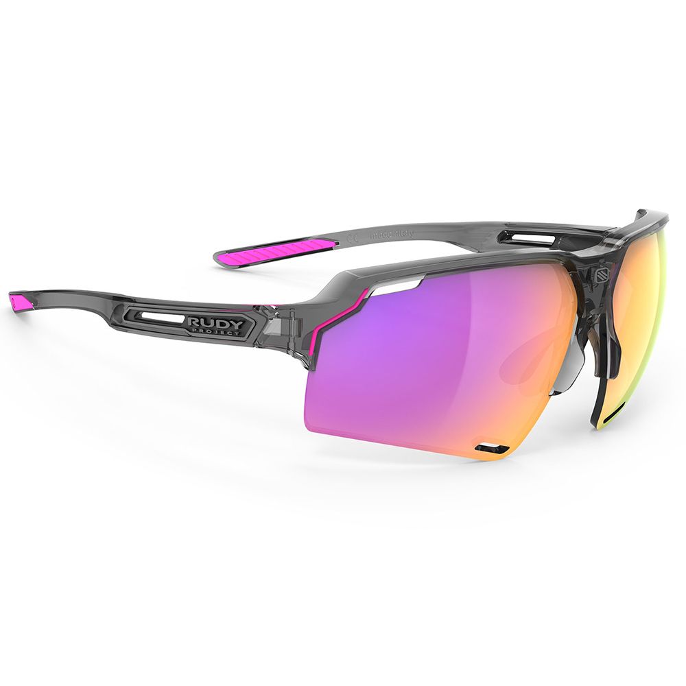 Очки Rudy Project DELTABEAT Crystal Ash - Multilaser Sunset