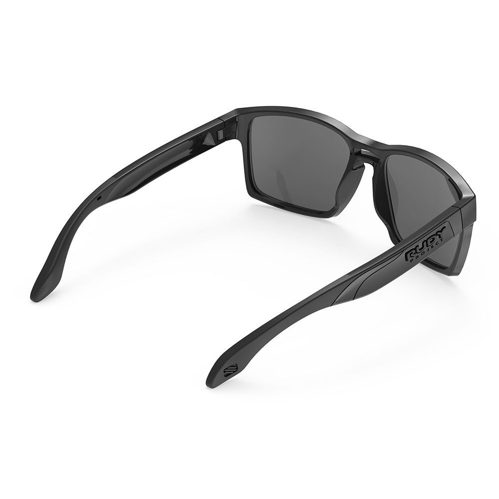 Очки Rudy Project SPINAIR 57 Black Gloss - Smoke Black