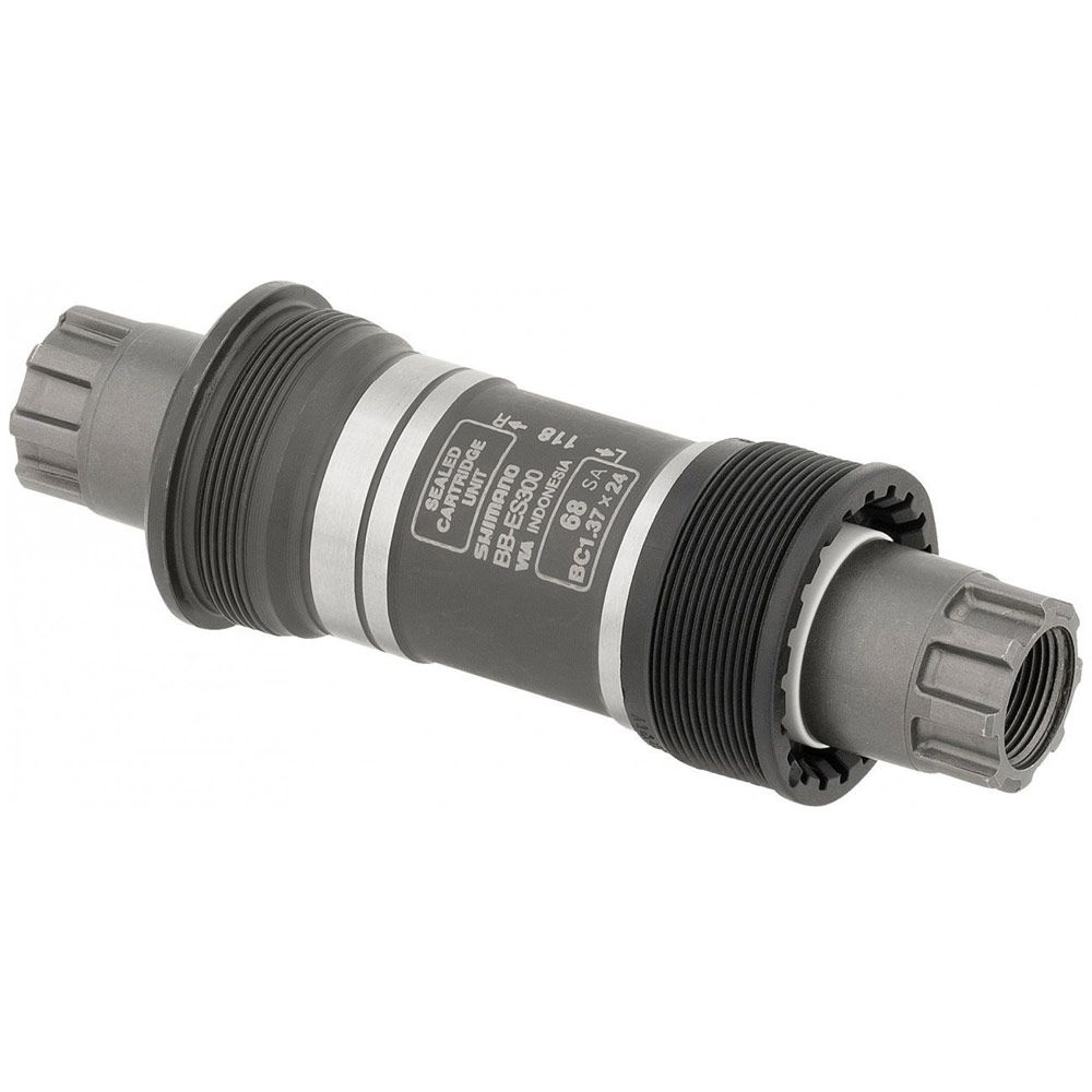 Каретка Shimano, ES300, 73/121, б/болтов