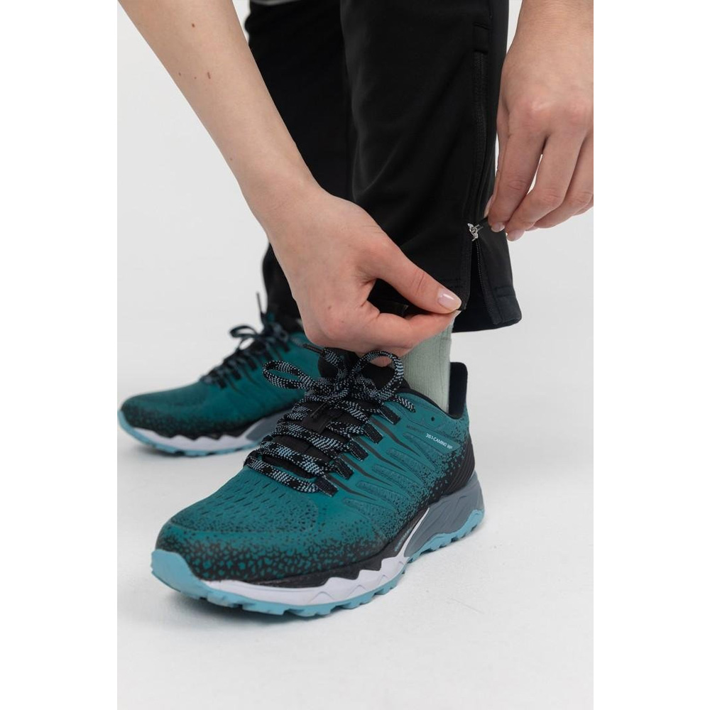 Брюки MOAX  TOKKE Softshell  женск. (L, 10000 Черный)