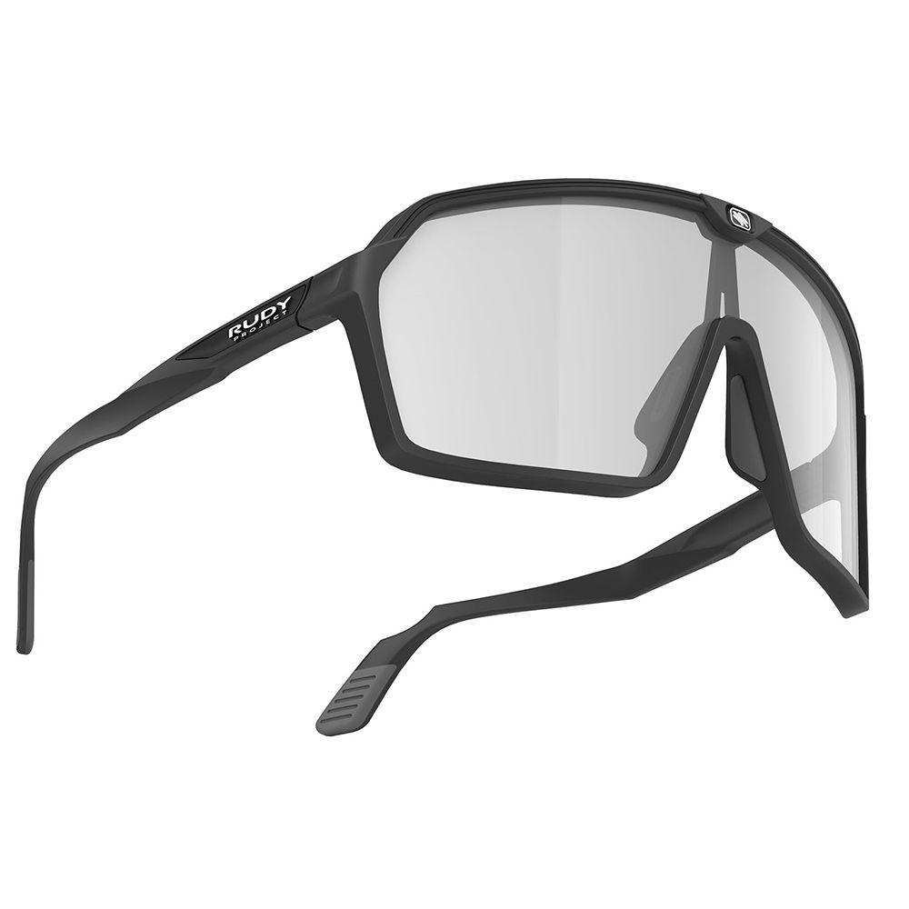 Очки Rudy Project SPINSHIELD Black Matt - ImpX Photochromic 2 Laser Black