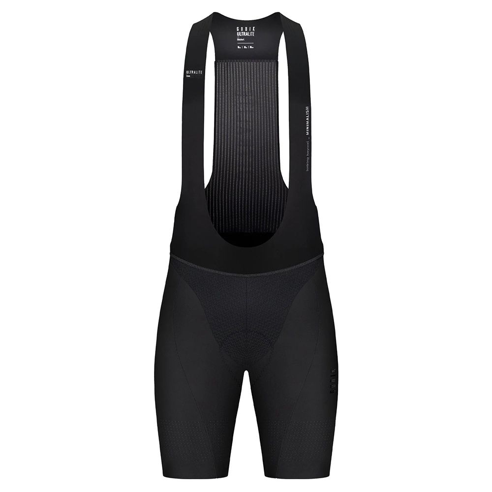 Велотрусы c лямками GOBIK ULTRALITE MEN - K12