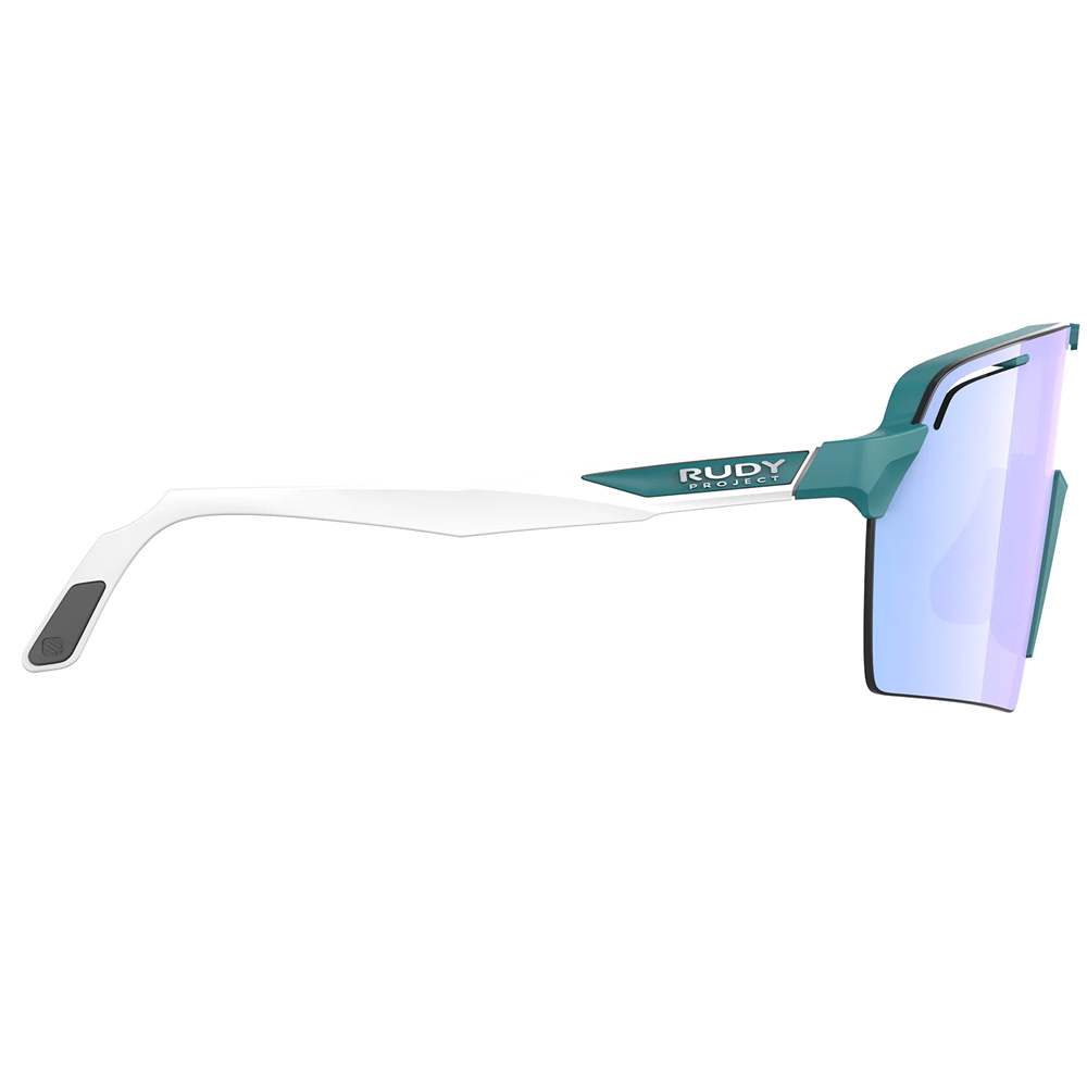 Очки Rudy Project SPINSHIELD PRO Teal Matte - Multilaser Ice