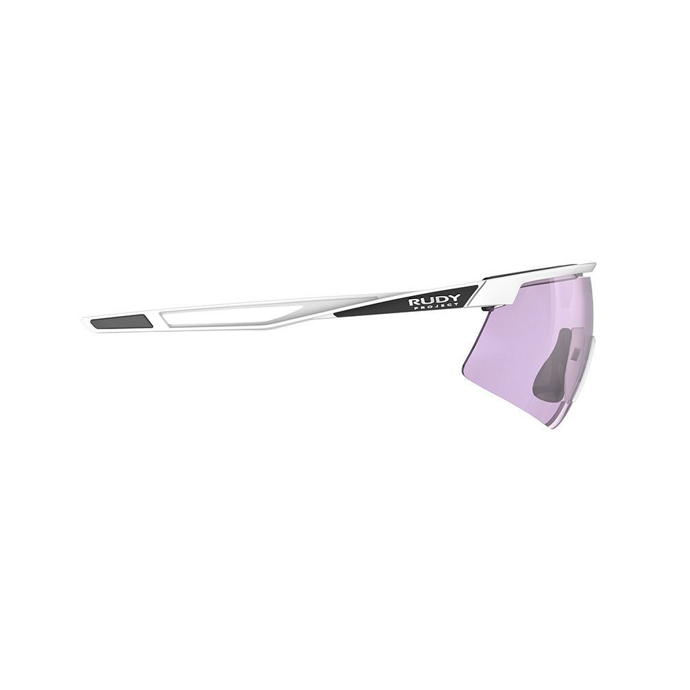 Очки Rudy Project TURBOLENCE White Matt - ImpX Photochromic 2Laser Purple