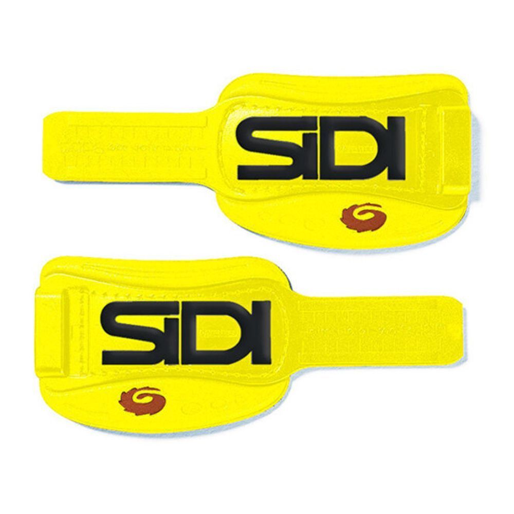 Мягкая пряжка Sidi Soft instep 3 желт./черный №72