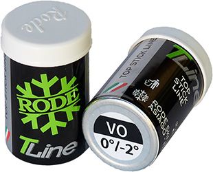 Мазь твердая Rode TOP LINE VO 0 -2
